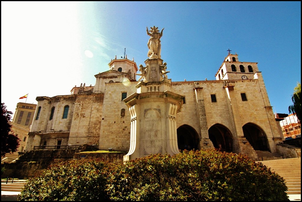 Catedral Basílica de Nuestra Señora de la Asunción