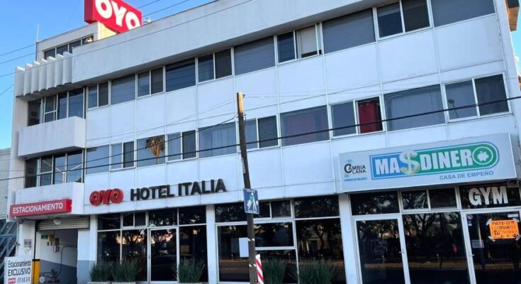 OYO Hotel Italia