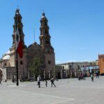 Plaza Patria y Exedra